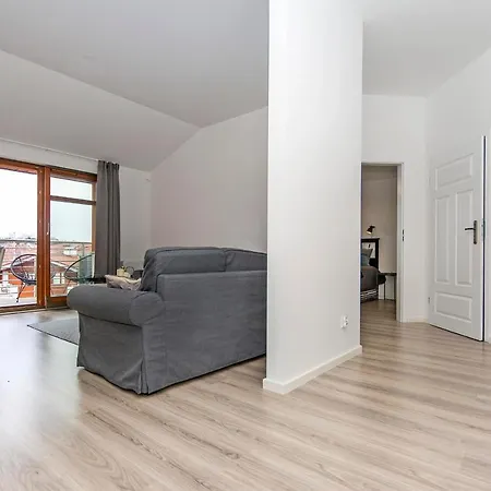 Oneapartments - Skandynawski Appartement Gdańsk