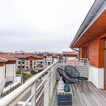 Appartement Oneapartments - Skandynawski *