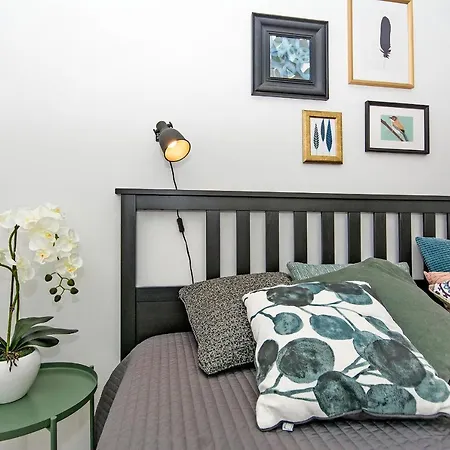 Oneapartments - Skandynawski Apartment Danzig