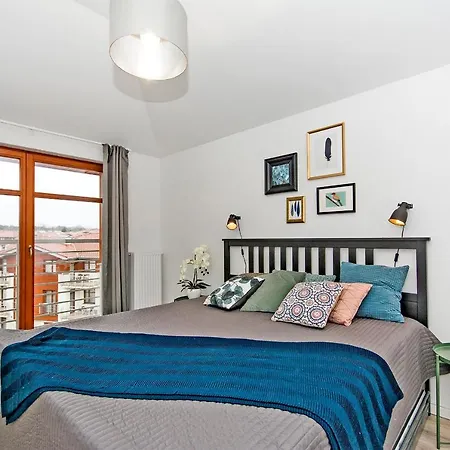 Oneapartments - Skandynawski Apartment Danzig